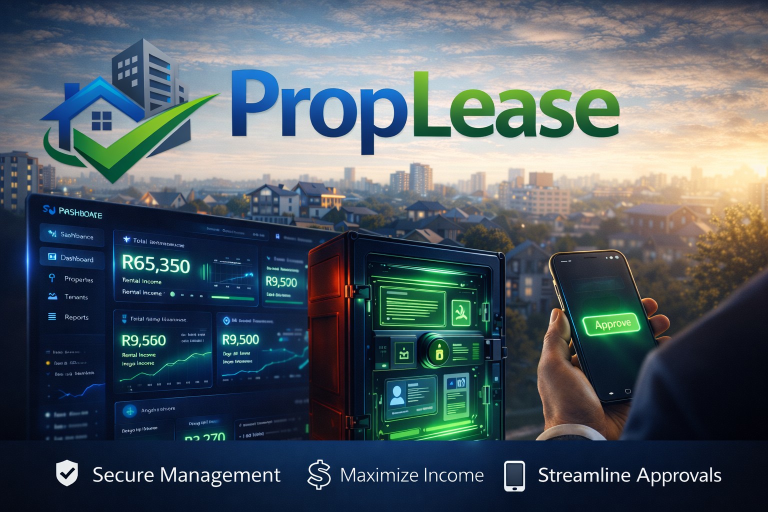 PropLease Software Interface